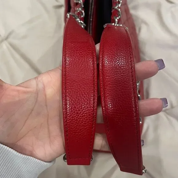 Chanel gst tote - Picture 14 of 17